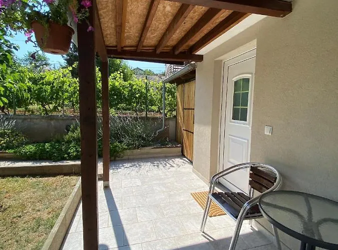 דירה Apartman Cukar Ii